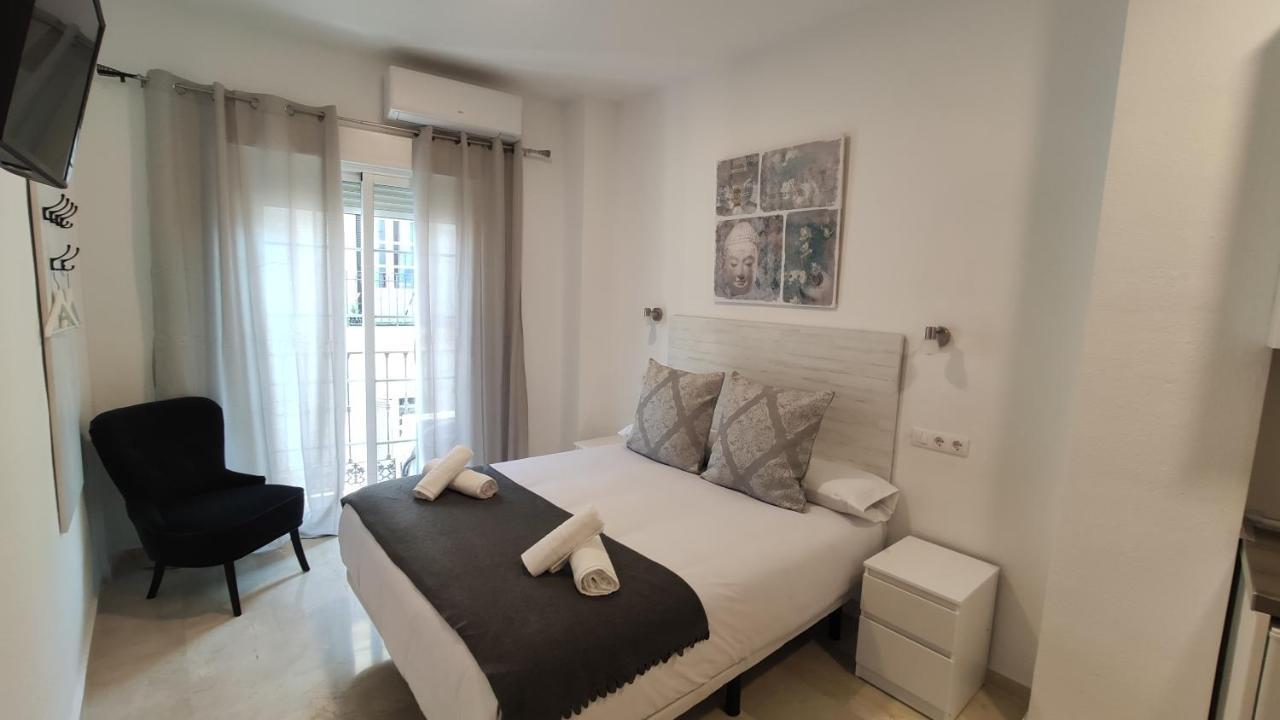 Malaka Apartment City Centre มาลากา ภายนอก รูปภาพ