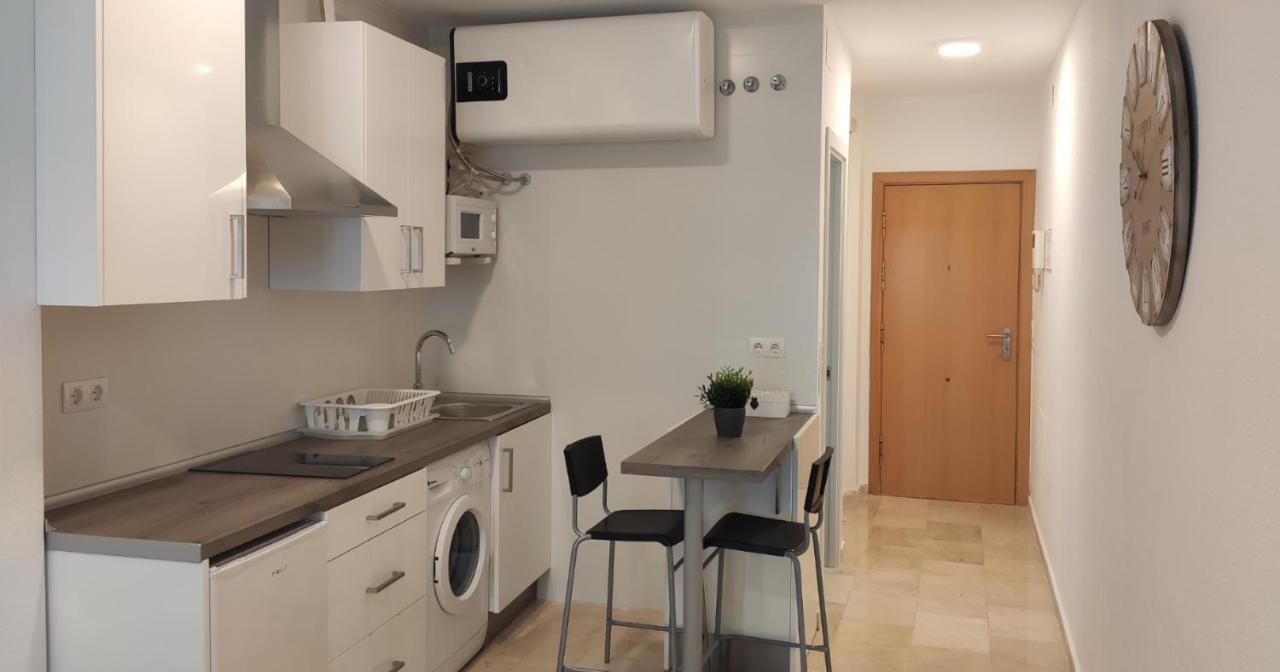 Malaka Apartment City Centre มาลากา ภายนอก รูปภาพ