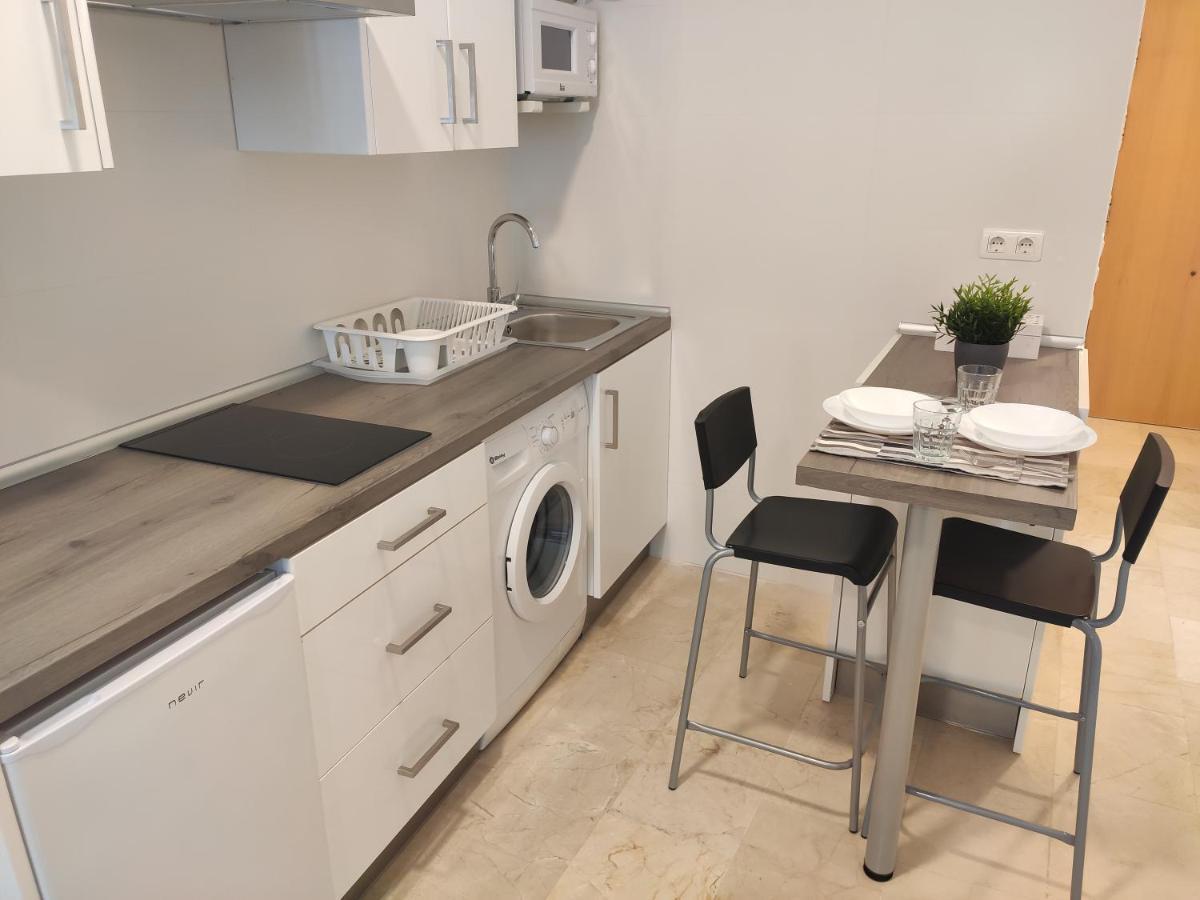 Malaka Apartment City Centre มาลากา ภายนอก รูปภาพ
