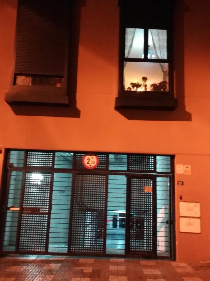 Malaka Apartment City Centre มาลากา ภายนอก รูปภาพ